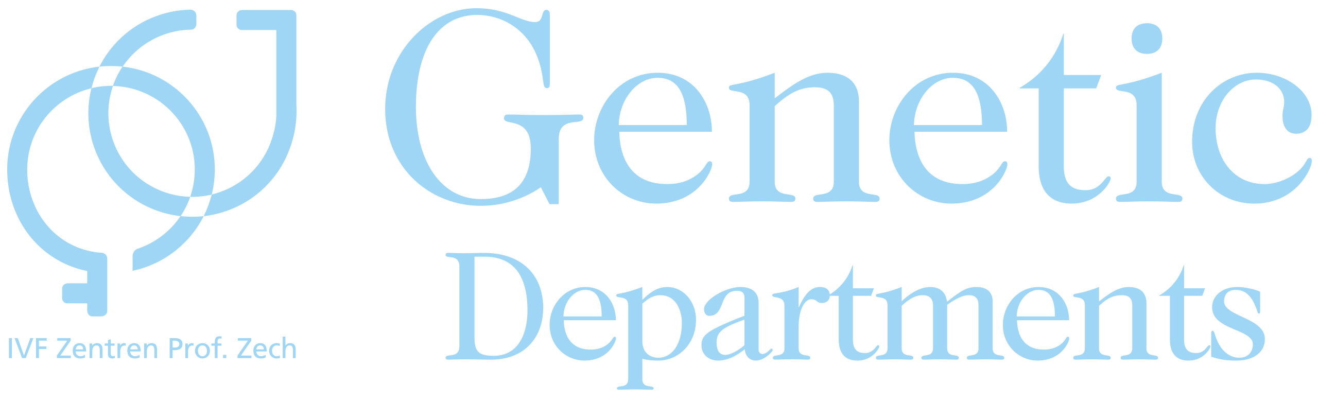 Genetic Departments | Genetik-Labor Pilsen